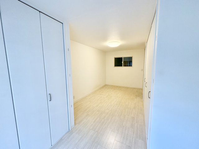 塚本二丁目一戸建の居間写真