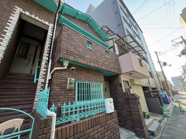 塚本二丁目一戸建