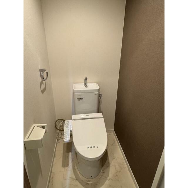 ココス八重咲のトイレ写真