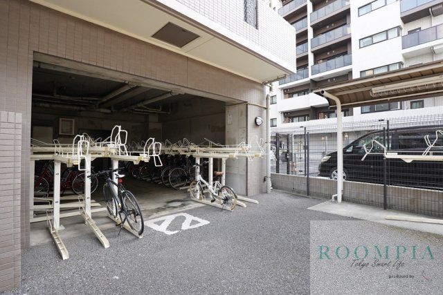 京急本線 大森町駅 徒歩2分 7階建 築29年のその他写真