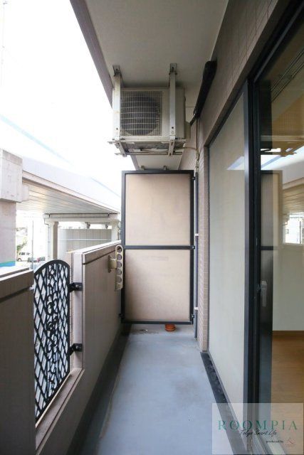 京急本線 大森町駅 徒歩2分 7階建 築29年の内装写真