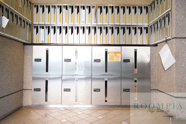 京急本線 大森町駅 徒歩2分 7階建 築29年の外観写真