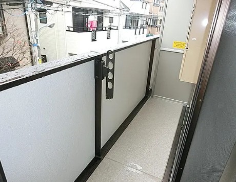 東武東上線 中板橋駅 徒歩10分 2階建 築12年の内装写真
