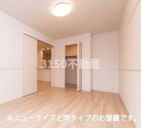 収納　大きなものも収納できそうです