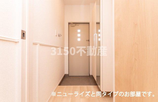 玄関　玄関です