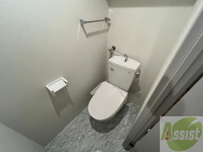 Akatsukiのトイレ写真