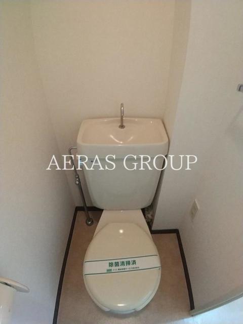 トイレ　別部屋同仕様タイプ