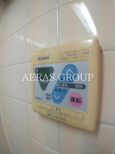 その他設備　別部屋同仕様タイプ