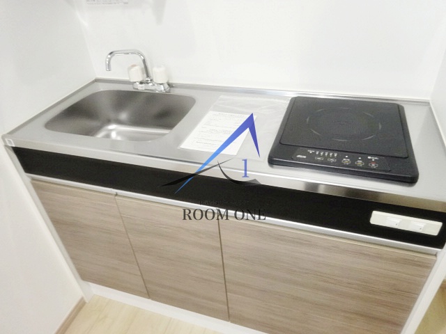 キッチン　キッチンです。