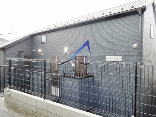 建物外観　外観です。