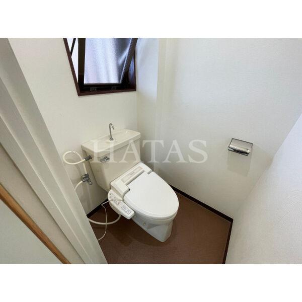 メゾンいずみのトイレ写真