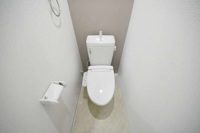 Tio Verdeのトイレ写真
