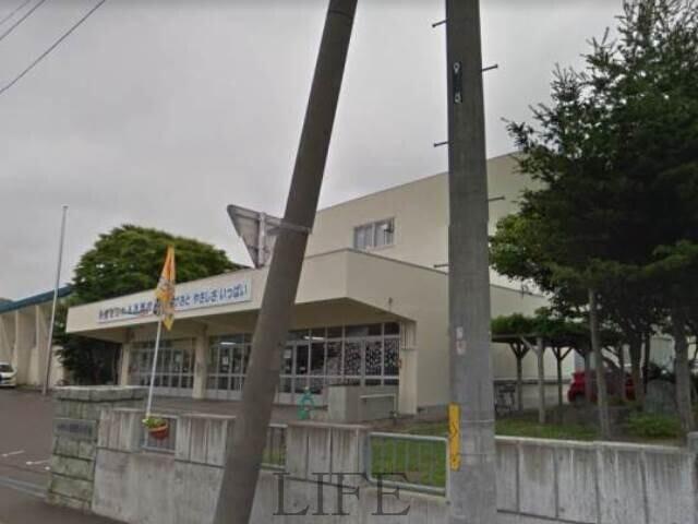 小学校　札幌市立西野小学校（小学校）まで814m