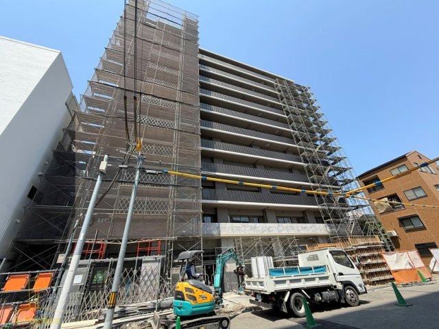 建物外観　スプランディッド難波VII