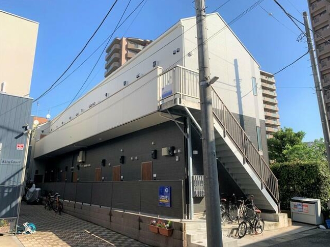 東急田園都市線 二子新地駅 徒歩15分 築8年