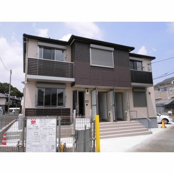 建物外観　★044-299-8985までお気軽にお電話下さい♪