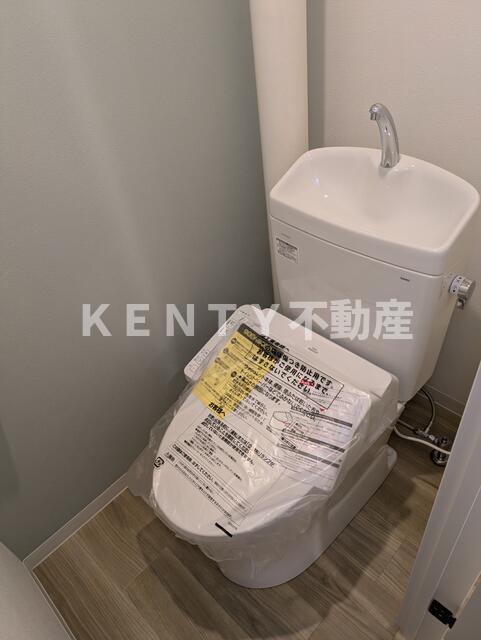 トイレ　トイレも気になるポイント