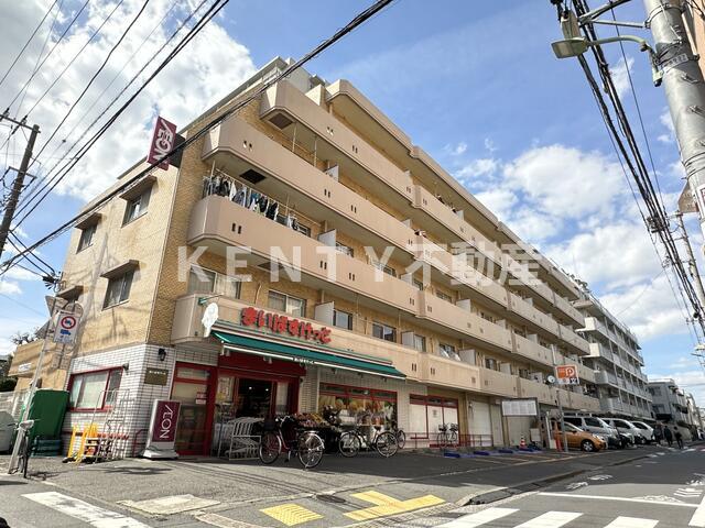 建物外観　外観もきれいです
