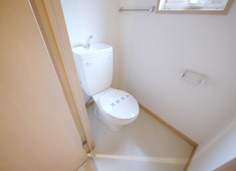 レグルスのトイレ写真