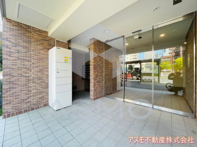 ルーチェ桜川の外観写真