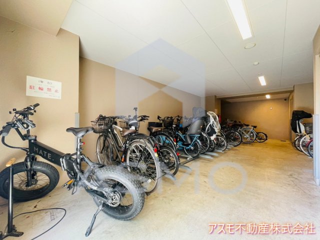 ルーチェ桜川の外観写真