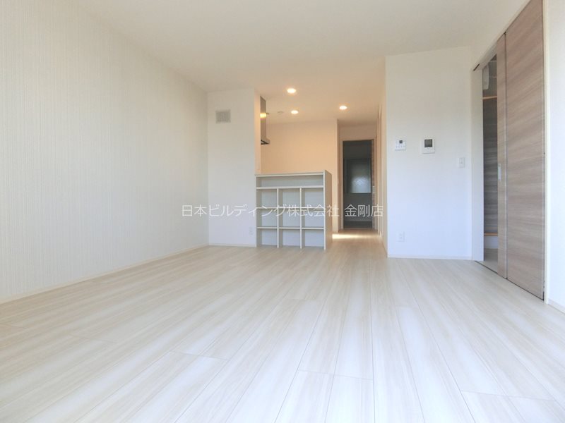 Villa Galibierの居間写真