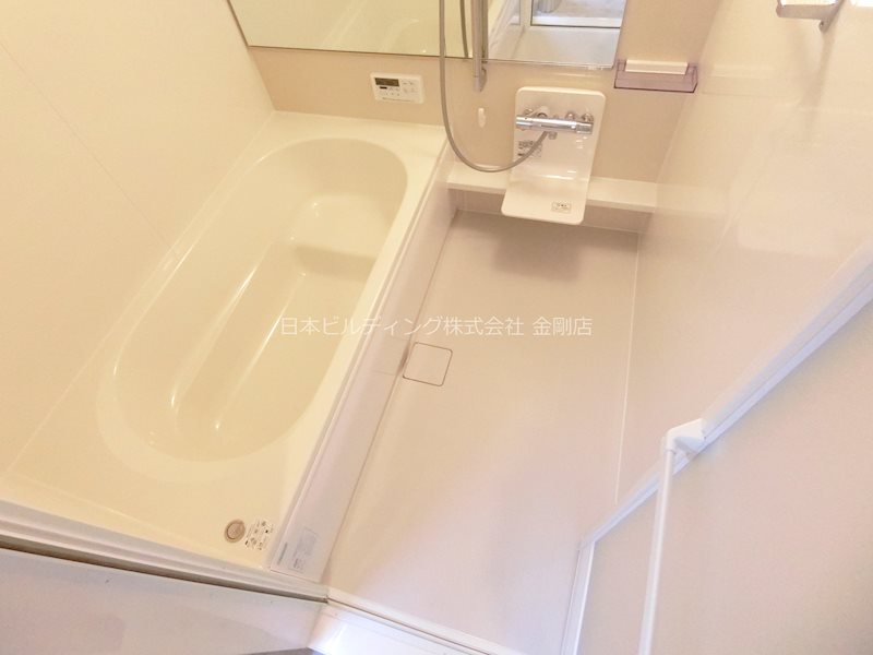Villa Galibierの風呂写真