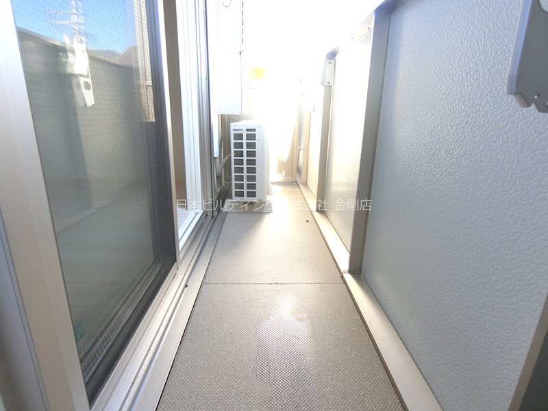 Villa Galibierの内装写真