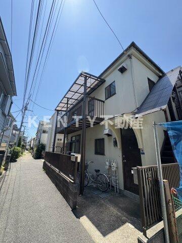 建物外観　おしゃれな外観です