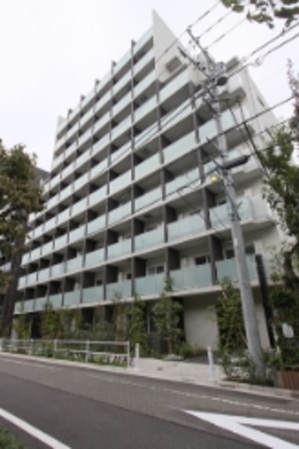 GENOVIA板橋 west green veilの外観写真