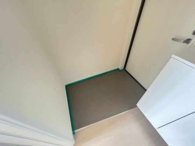 玄関　別部屋の写真です