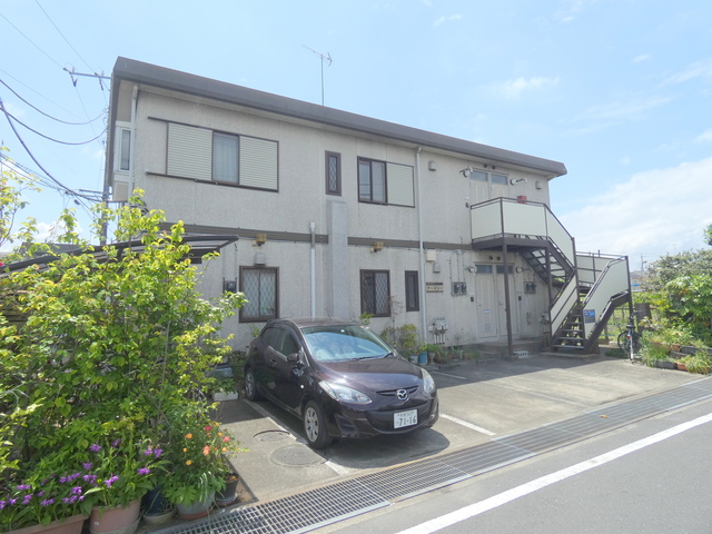 建物外観　★安心のハウスメーカー管理/24時間サポート