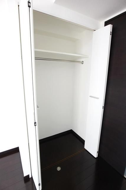 収納　※別部屋参考写真※