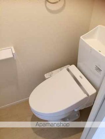 レオネクストスマイルタウン鵠沼のトイレ写真