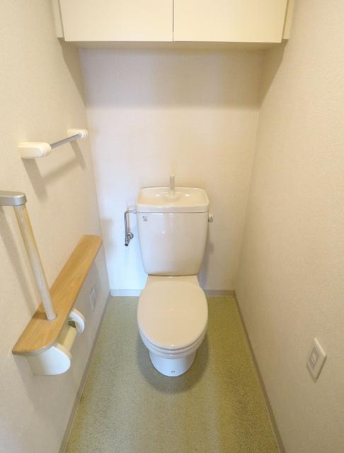 トイレ　トイレ　※同物件・同仕様画像