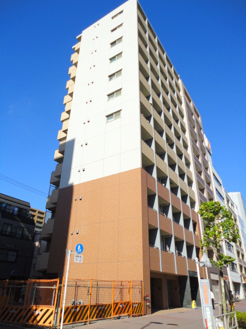 グロースメゾン亀戸の外観写真