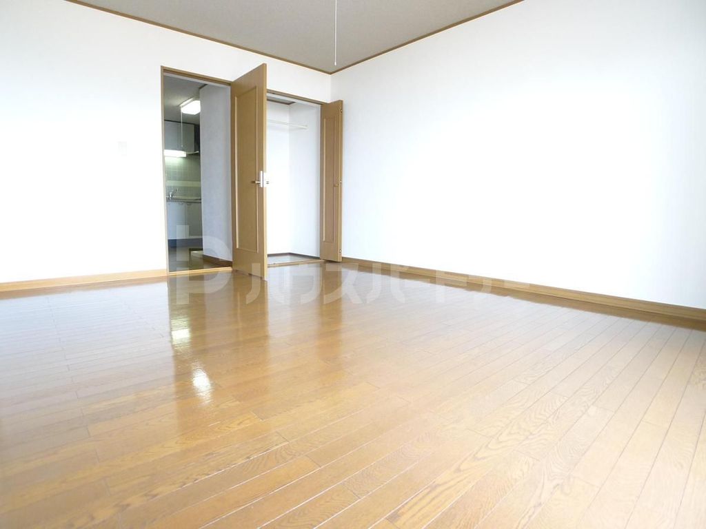 ブライトオークの居間写真