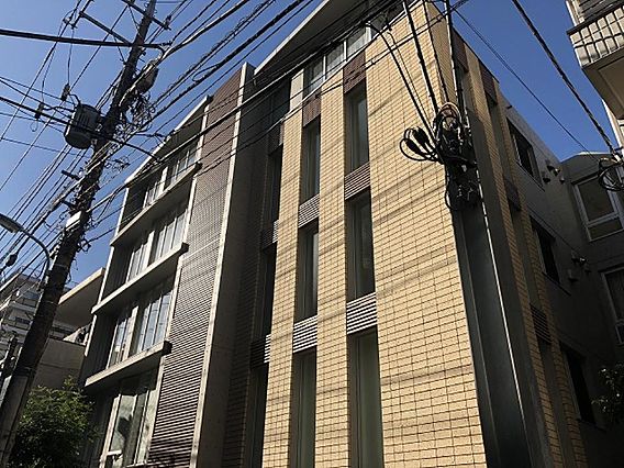 HTピア赤坂の外観写真