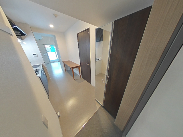 Residence Iconn NISHIHARAの玄関写真