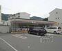 コンビニ　セブンイレブン山科椥辻東浦町店（コンビニ）まで449m