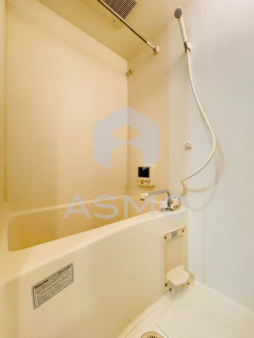 バス・シャワールーム　同マンション別部屋　参考写真
