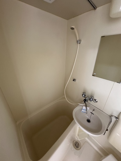 バス・シャワールーム　別部屋参考写真です