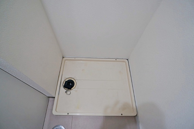 その他設備　室内洗濯機置場