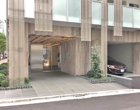 ＪＲ総武線快速 馬喰町駅 徒歩4分 12階建 築9年の外観写真