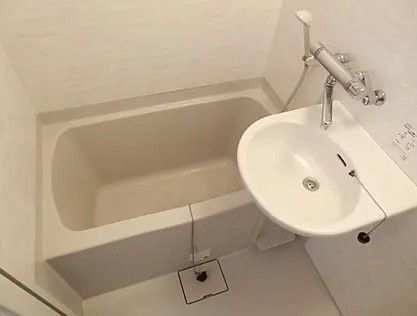 バス・シャワールーム　参考写真：別部屋タイプ
