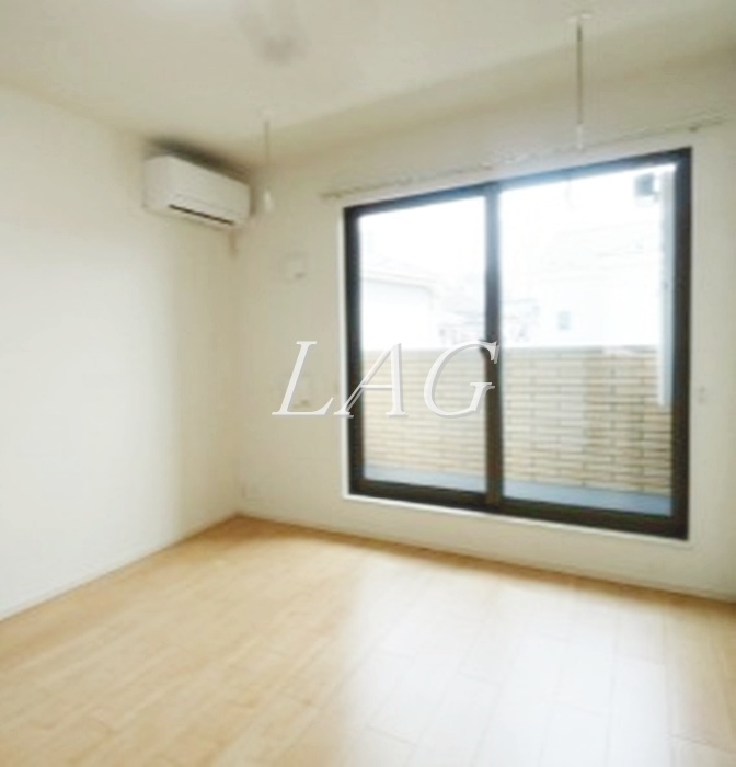 居室・リビング　洋室のお部屋です。