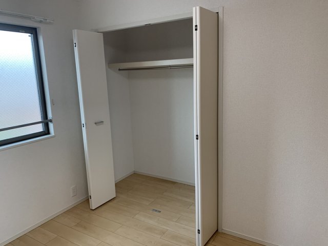 カプリBの内装写真