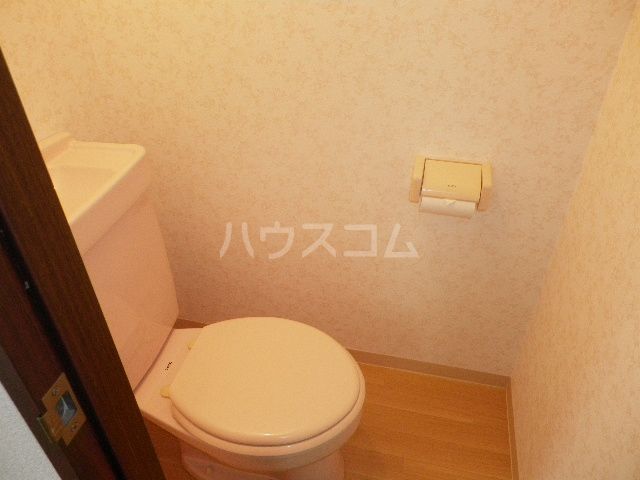 マリモサンハイツのトイレ写真
