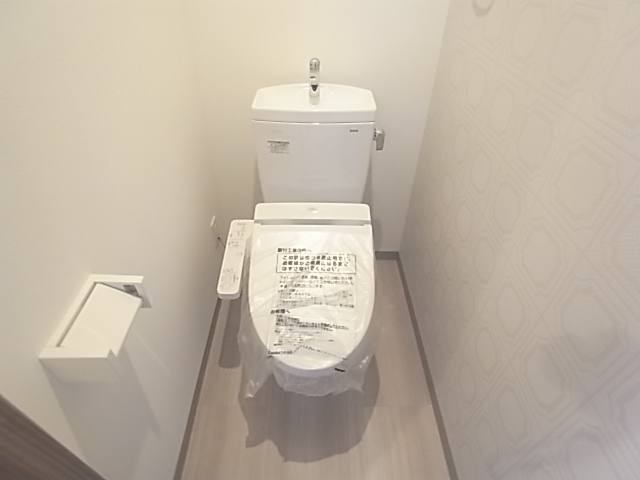 ホープ西宮のトイレ写真