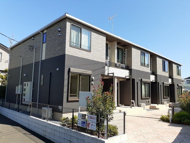 建物外観　外観もきれいです